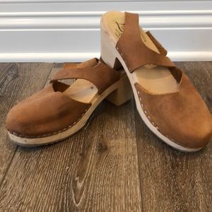 Lotta From Stockholm Highwood Clogs